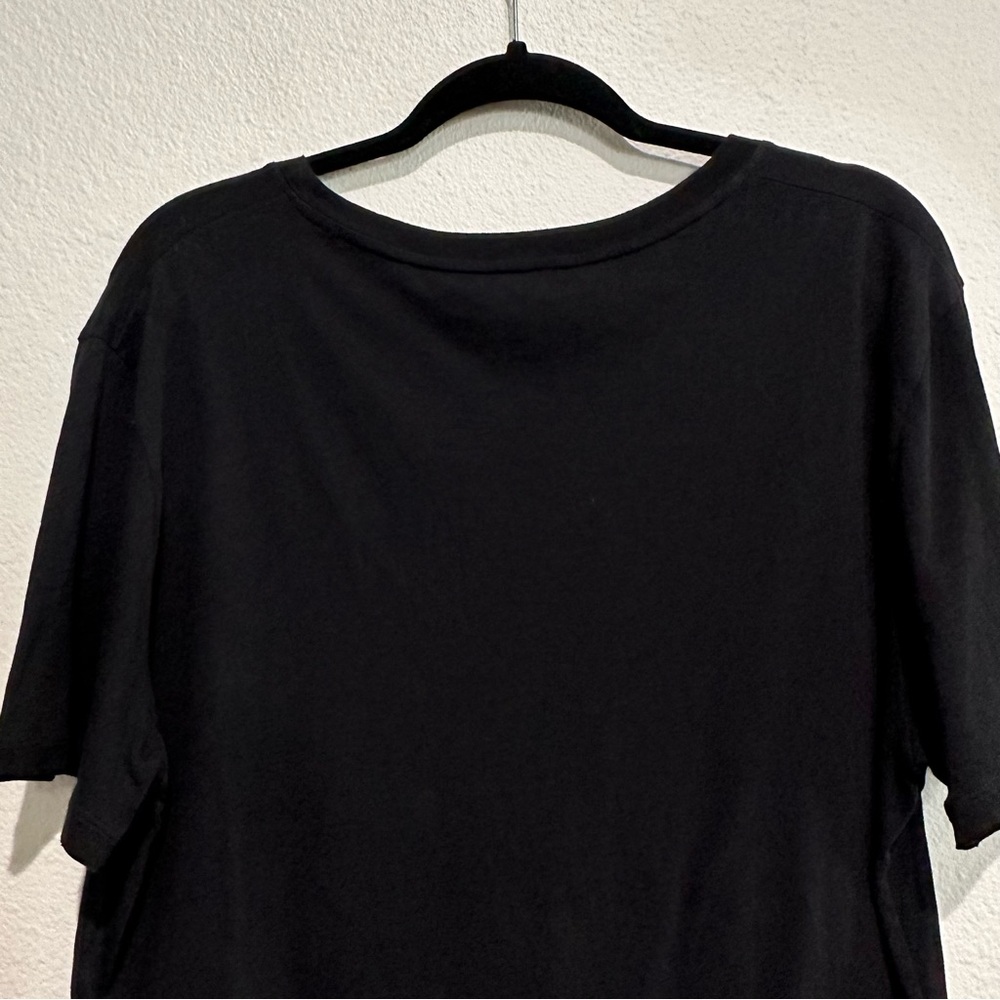 AUTHENTIC OVERSIZE WASHED T-SHIRT WITH GUCCI LOGO - Picture 9 of 16
